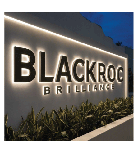 3D Signage